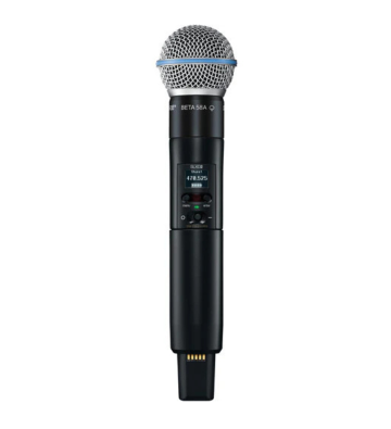 SLXD2/B58-G58 | SHURE...