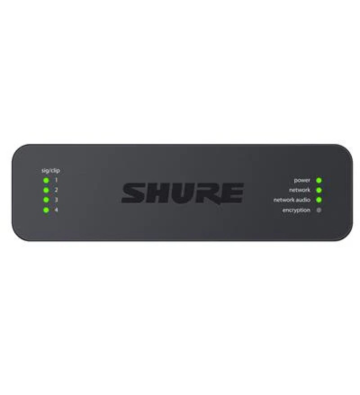 ANI4IN-XLR | SHURE UNIDAD...