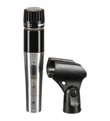 545SD-LC | SHURE MICRÓFONO...