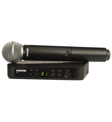BLX24/SM58-J11 | SHURE...