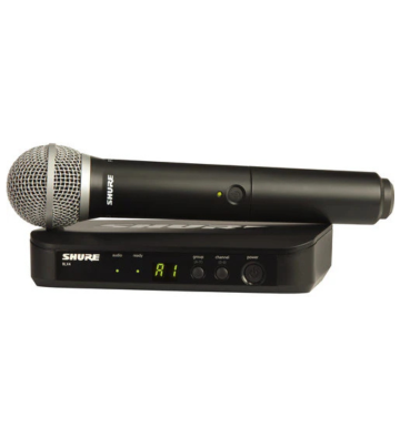 BLX24/PG58-J11 | SHURE...