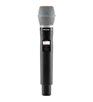 QLXD2/B87A-L50 | SHURE...