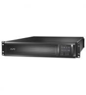 UPS MONOFASE APC APC SMX3000RMLV2U SMX3000RMLV2U | SMART-UPS SMX 2880VA / 2700W, 120V, LCD, BATT ESCALABLE, RACK/TORRE, NEGRO -