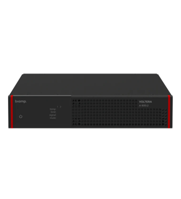 VOLTERA A 600.2 | BIAMP...