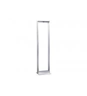 Racks Chatsworth CPI CPI 55053-503 55053-503 | Standard Rack, 19"W X 7'H, 45 UR, Soporta 1,000 Lb (452 Kg), Aluminio - CPI