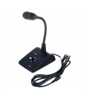 MICPAT-D | BIAMP MICRÓFONO...