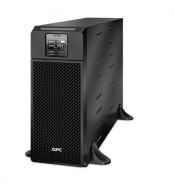 UPS BIFASICO APC APC SRT6KXLT SRT6KXLT | SMART-UPS RT 6000VA/6000W, 208 , ON-LINE, BATT ESCALABLE, TORRE/RACK NEGRO - APC