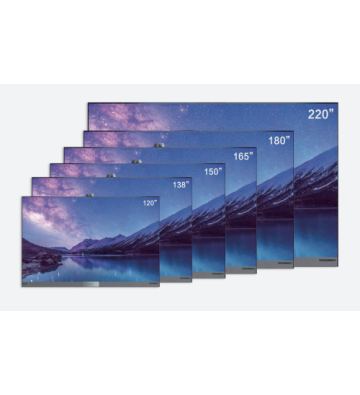 LX138V07 | MAXHUB - DvLED All-In-One Display Raptor series V3, 138in