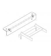 CABLE RUNWAY CPI 11421-118 11421-118 | Kit soporte para Escalerilla porta cables angulado, 18", Gris - CPI