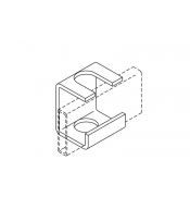 Porta Cables Chatsworth CPI CPI 10607-002 10607-002 | Soporte ranurado para Escalerilla porta cables para varilla de 3/8” y larg
