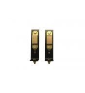 Porta Cables Chatsworth CPI CPI 10506-702 10506-702 | Kit de Elevación de Escalerilla Para Uso En Rack, Elevación de 2"(50mm), 2