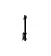 Porta Cables Chatsworth CPI CPI 10596-706 10596-706 | Poste de retención de cables, 6"H, Acero, Negro - CPI