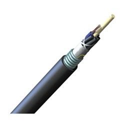 Cable de Fibra Óptica CORNING CORNING 012TUC-T4180D20 012TUC-T4180D20 | Fibra óptica (LOOSE TUBE) ALTOS® Lite Armada,  (OM3), 12