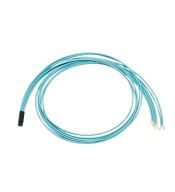 Conectores CORNING CORNING INS-06F-250-3-A INS-06F-250-3-A | Inserto Spider Fan-Out 6 Fibras para (OM3/OM4) aqua, Utilizar con A