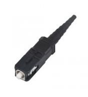 UNICAM CORNING 95-050-41 95-050-41 | Conector Prepulido UniCam® SC (OM2), férrula cerámica, botas de 900 ?m y 3 mm - CORNING
