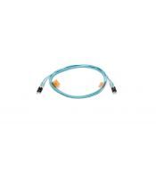 ZIPCORD DÚPLEX CORNING 050502Q5120003M 050502Q5120003M | Jumper de Fibra Zipcord Duplex MM (OM4), LC a LC 3 metros (10 FT) - CO