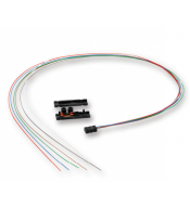 Conectores CORNING CORNING FAN-BT25-06 FAN-BT25-06 | Fanout Kit para recubrir 6 fibras de 250 μm con tubings de 900μm, 25" - COR