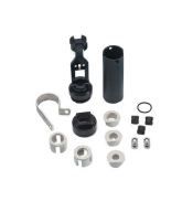 Conectores CORNING CORNING SFK-BASE-4SLOT SFK-BASE-4SLOT | Kit Fan-Out Spider, 24 Fibras (o 4 insertos no incluidos), 250 µm o 9