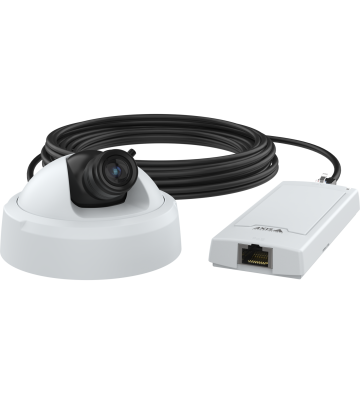 02859-001 P1275 Mk II cámara domo modular varifocal - AXIS