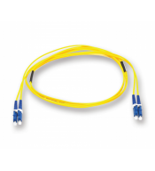 ZIPCORD DÚPLEX CORNING 040402R5120009M 040402R5120009M | Jumper de Fibra Zipcord Duplex SM (OS2), LC a LC, 9 metros - CORNING