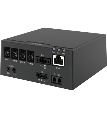 02999-021 F9114-R Mk II unidad principal 8P - AXIS