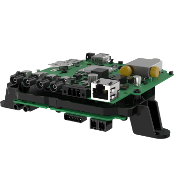 03001-001 F9114-B Mk II unidad principal - AXIS