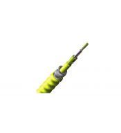 MIC CORNING 006E88-31131-A3 006E88-31131-A3 | Fibra óptica MIC, Plenum, 6 Fibras, OS2, Metro. - CORNING
