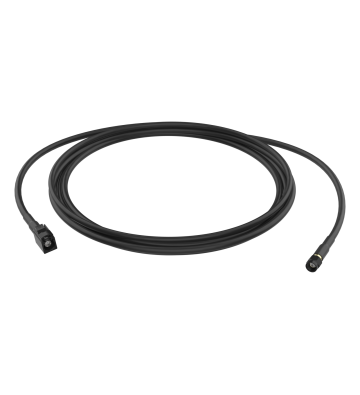 02251-001 TU6004-E Cable 8M 4P - AXIS