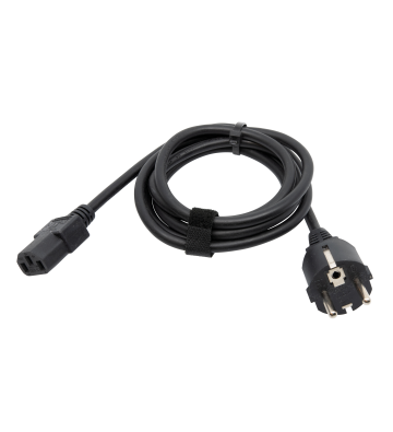 02867-004 TU6011 Cable de alimentación - AXIS
