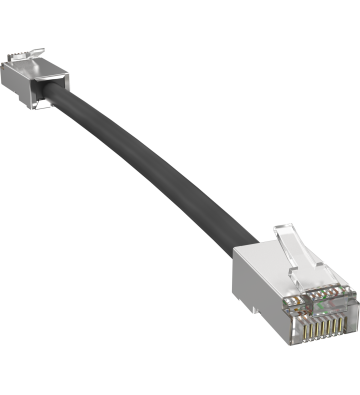 02848-001 TQ1936 POE PATCH cable 5 pcs - AXIS