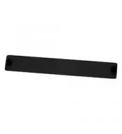 Conectores BELDEN BELDEN AX101743 AX101743 | Adaptador Cargado 12 LC DUPLEX FO doble densidad SM FIBEREXPRESS negro - BELDEN.