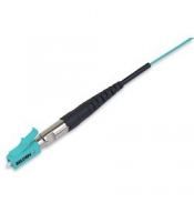 Conectores BELDEN BELDEN FT3LC900FS01 FT3LC900FS01 | Conector por fusión LC, OM3/OM4 color aqua, 900 micras - BELDEN.