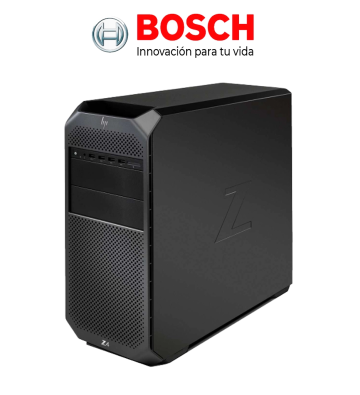 MHW-WZ4G5-HEN3| BOSCH - Estación de Trabajo Z4G4 / T1000 Tarj. Gráf.