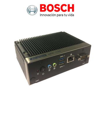 PRA-APAS| BOSCH - Servidor de megafonía avanzado
