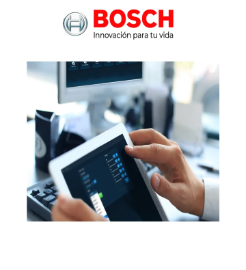PRA-APAL| BOSCH - Licencia Megafonía Avanzada