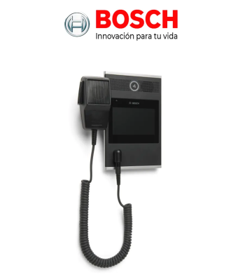 PRA-CSLW| BOSCH - Estación Llamada LCD Montaje Pared