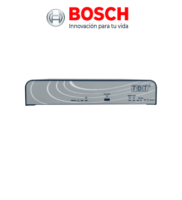 FPO-GATE| BOSCH - Puerta de Acceso a Red Segura (Gateway) / AVENAR / NEXOSPACE / Remote Services