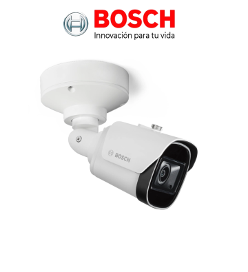 NBE-3702-AL| BOSCH - Bullet 2MP 3.3-10.2mm IP66 IK10 IR / DINION 3100i