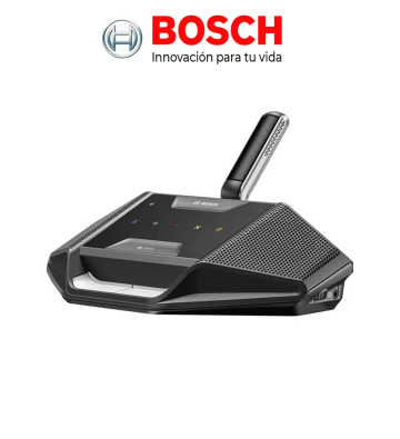 DCNM-DVT| BOSCH - Dicentis con Votación