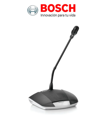 CCSD-DL| BOSCH - Dispositivo de Debate / Mic Largo / CCS 1000 D