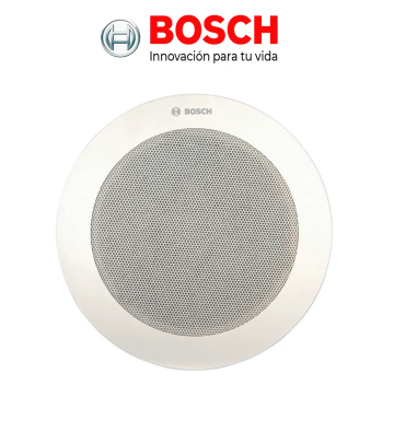 LC4-UC12E| BOSCH - Altavoz de Techo / 12W / Gran Angular