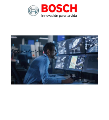 MBV-MSUBPRO| BOSCH - Licencia SMA para MBV-XSUBPRO, 1 año