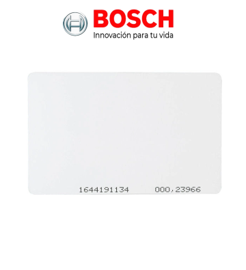 ACD-ATR11ISO| BOSCH - Tarjeta, EM, 25u