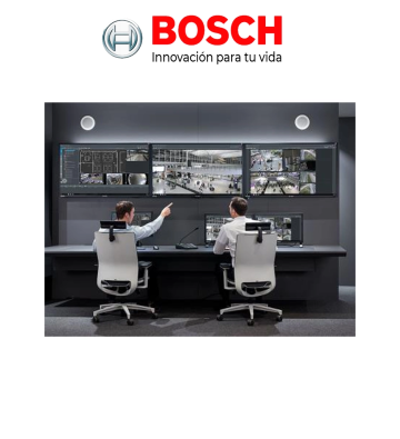 MBV-1DUR-DIP| BOSCH - LICENCIA AMPLIACION GRABACION CAMARA DUAL