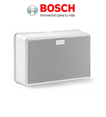 LB7-UC06E| BOSCH - Altavoz con Carcasa ABS / 6W