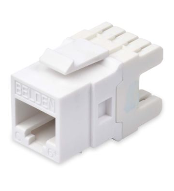 AX104192 | BELDEN CONECTOR MODULAR JACK CAT6+ RJ45 AX104192 / KEYCONNECT / INTERIOR