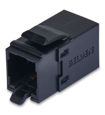 AX104139 | BELDEN BLOQUE DE CONEXIÓN 4 PARES CAT 6A 10GX TERMINACIÓN 568A/B GRIS