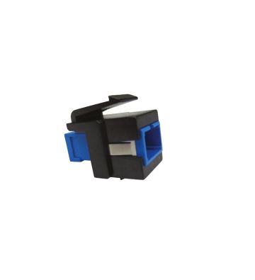 AX105374-EW | BELDEN MÓDULO DE FIBRA AX105374-EW KEYCONNECT SC APC SIMPLEX (VERDE)