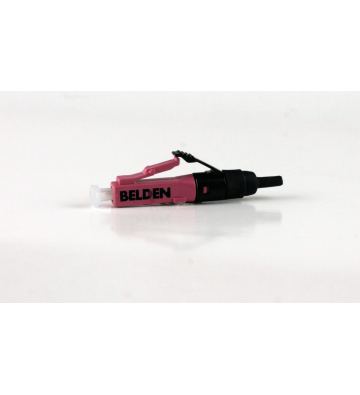 AX105252-S1 | BELDEN CONECTOR FIBRA FX BRILLANCE AX105252-S1 LC MULTIMODO OM4