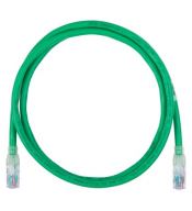 Patch Cords BELDEN BELDEN CA21102007 CA21102007 | Patch Cord Cat 6A, 10GX, CMR, 7 ft. (2.1 m), Rojo - BELDEN.